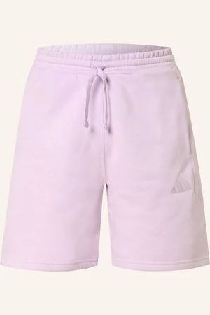 adidas Sweatshorts All Szn lila