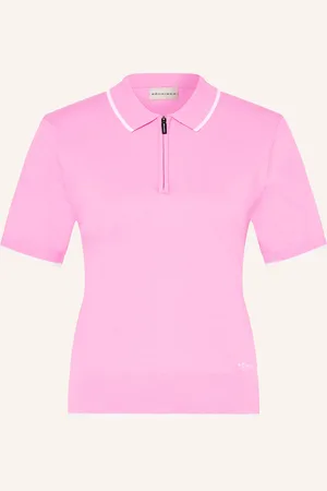 Röhnisch Röhnisch Strick-Poloshirt