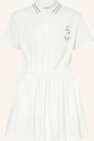 Fendi Piqué-Kleid