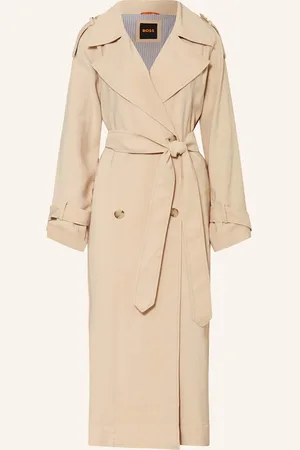HUGO BOSS Trenchcoat Coluent