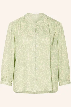 Opus Bluse Famelia gruen