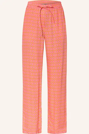 Smith & Soul Marlenehose pink