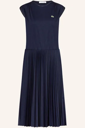 Lacoste Kleid blau