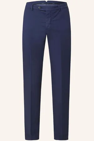 Hackett Chino Extra Slim Fit blau
