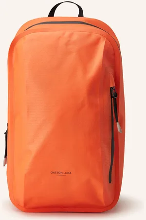 Gaston Luga Rucksack Lightweight Duoseal 18 L Mit Laptop-Fach orange