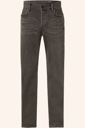 AllSaints Jeans Iggy Regular Fit schwarz