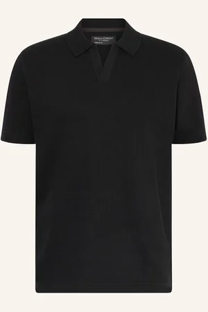 Marc O’ Polo Strick-Poloshirt Regular Fit