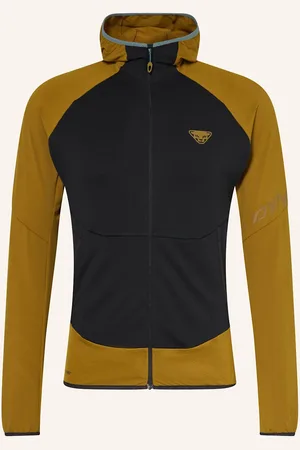 Dynafit Midlayer-Jacke Transalper Light Polartec® braun
