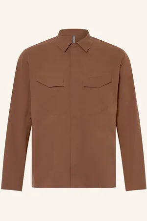 Veilance Hemd Field Regular Fit