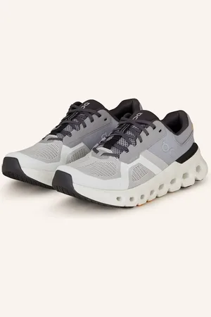 On Running Laufschuhe Cloudrunner 2 weiss