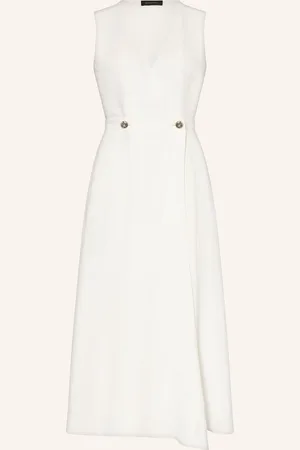 Elena Miro Leinenkleid