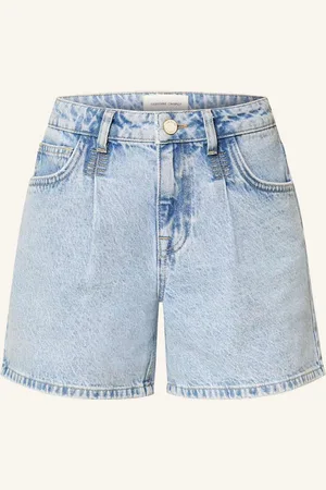 Fabienne Chapot Jeansshorts Lucy blau
