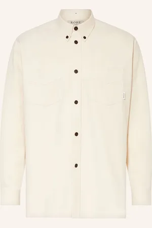 Rohe Róhe Overjacket weiss