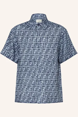 Fendi Leinenhemd
