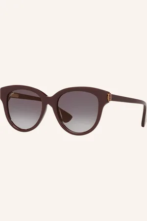 Cartier Sonnenbrille 6L001769 rot