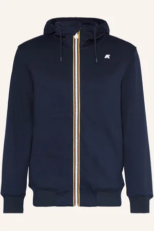 K-Way Jacke Rainer blau