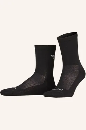 Pas Normal Studios Radsocken Essential schwarz