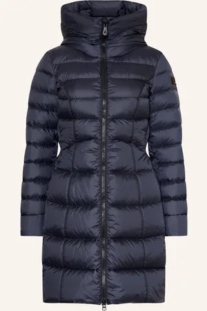 Peuterey Daunenmantel Levaria blau