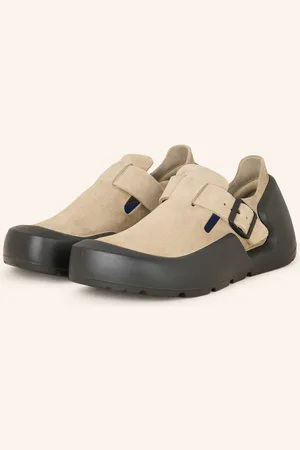 Birkenstock Slipper Reykjavik beige