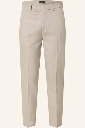 Cinque Chino Cibeppe Tapered Fit beige