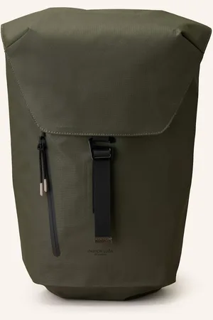 Gaston Luga Rucksack Lightweight Duoseal Flap 18 L Mit Laptop-Fach gruen