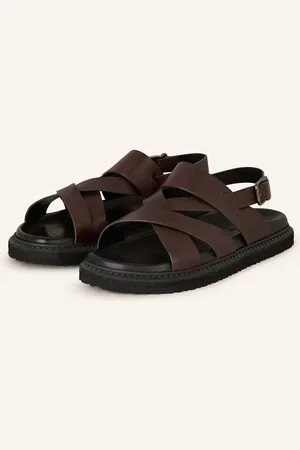 Cordwainer Sandalen braun