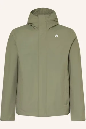 K-Way Jacke Jack Ottoman gruen
