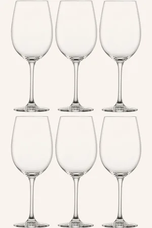 Schott NYC 6er-Set Weingläser Classico transparent