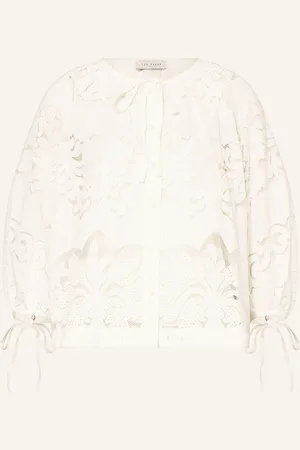 Ted Baker Blusenshirt Bacina weiss