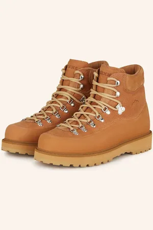 Diemme Schnürstiefel Roccia braun