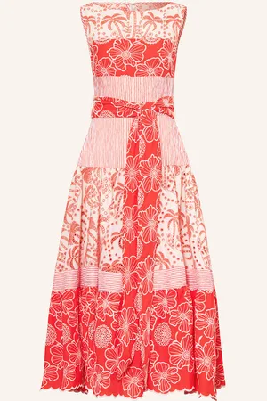 TALBOT RUNHOF Kleid rot