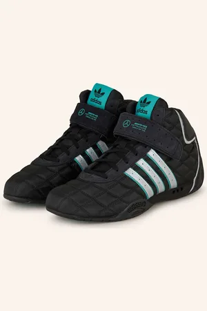 adidas Hightop-Sneaker Adiracer Hi Mercedes Amg Petronas f1 Team schwarz