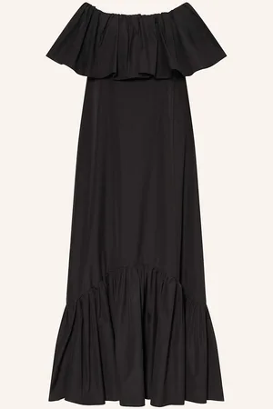 Max Mara Off-Shoulder-Kleid Petali Mit Volants