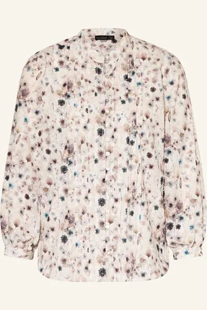 Van Laack Bluse Vl-Esma-Svkn Mit 3/4-Arm rosa