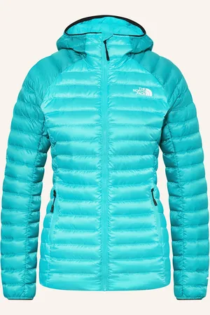 The North Face Daunenjacke Bettaforca blau