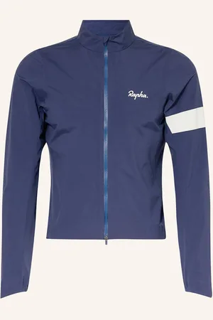 Rapha Radjacke Core Rain blau