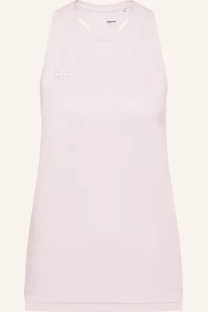 Mammut Tanktop Massone Light grau