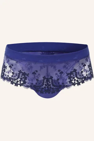 Simone Pérèle Simone Pérèle Panty Wish blau