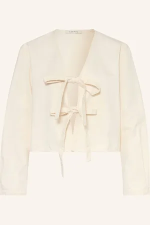 by Aylin Koenig Bluse Raffaella weiss