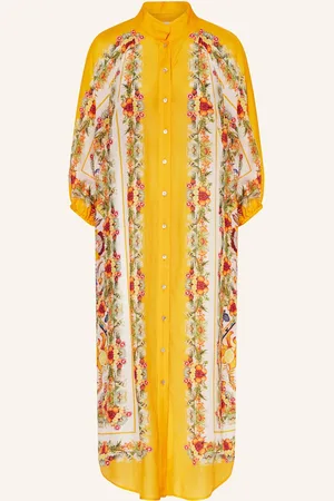 Maryan Mehlhorn Strandkleid Exuberance gelb