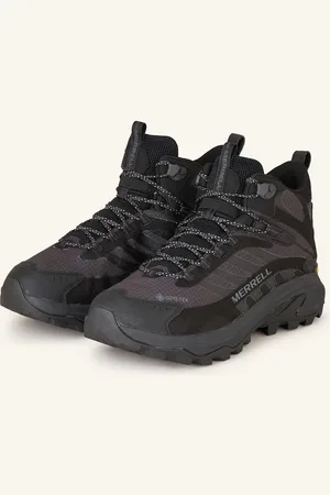 Merrell Trekkingschuhe Moab Speed 2 Mid Gtx