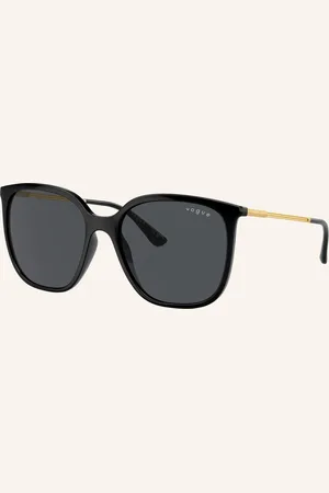 vogue Sonnenbrille vo5564s schwarz