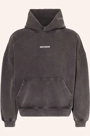 WRSTBHVR Hoodie Meck v2 grau