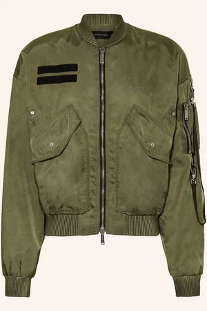 Dsquared2 Blouson gruen