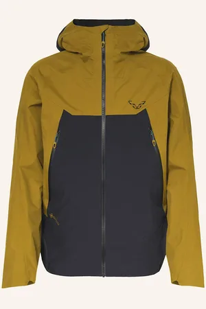 Dynafit Hardshell-Jacke Transalper Gtx gruen