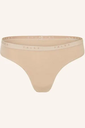 Falke Slip Daily Climate Control braun
