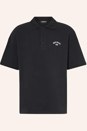 WRSTBHVR Piqué-Poloshirt Jaro Wide Fit