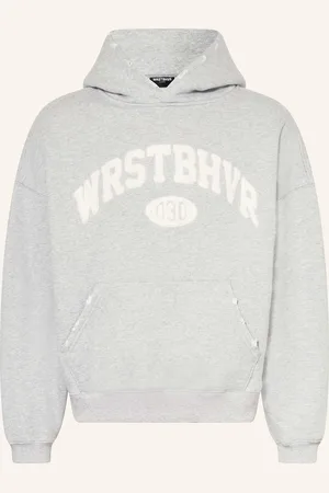 WRSTBHVR Hoodie Jesse v2 grau