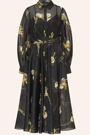 Ted Baker Kleid Liorra schwarz