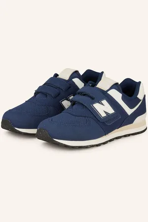 New Balance Sneaker 574 blau